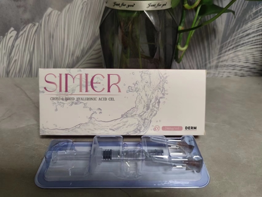 คุณภาพดี Feamle Beauty Products Medical Anti-Aging Derm Dermal Filler 2 Ml