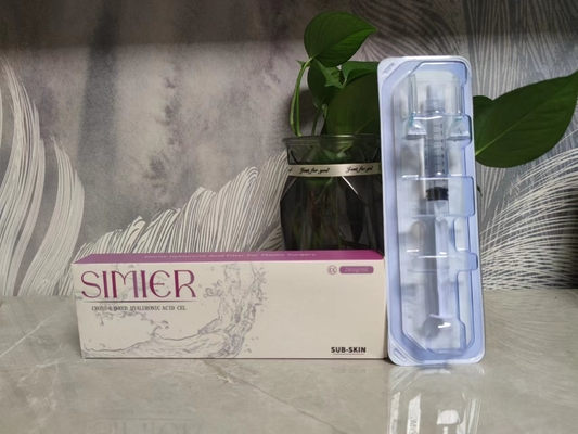 คุณภาพดี Feamle Beauty Products Medical Anti-Aging Derm Dermal Filler 2 Ml