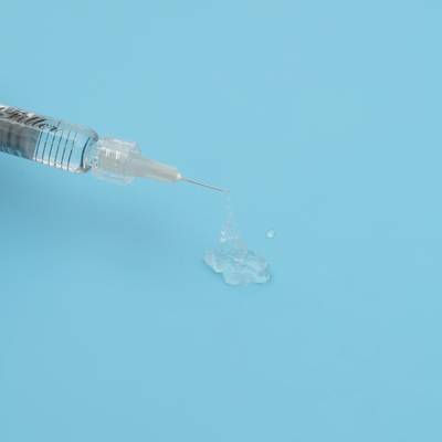 CE สูตรฉีดกรดไฮยอลูรอนิกสลับกัน สูตรฉีดฝีปาก 24mg/Ml