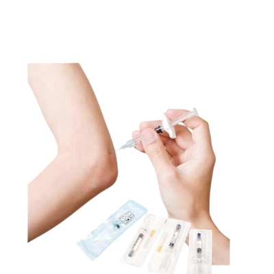 1ml 2ml 2.5ml 3ml 5ml การฉีดกรดไฮยอลูรอนิกในเข่า การรักษาเส้นเลือดขอด