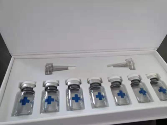 เครื่องเติมกรดไฮยอลูรอนิกที่ไม่เชื่อมต่อกัน 5 มิลลิลิตร HA Mesotherapy Solution Face Lift