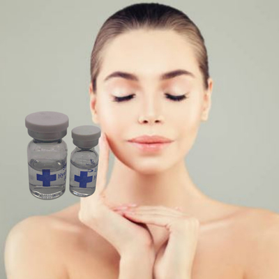 เครื่องเติมกรดไฮยอลูรอนิกที่ไม่เชื่อมต่อกัน 5 มิลลิลิตร HA Mesotherapy Solution Face Lift