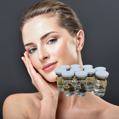 Hyamely Non Cross Linked Hyaluronic Acid Mesotherapy Solution 5 มิลลิตร