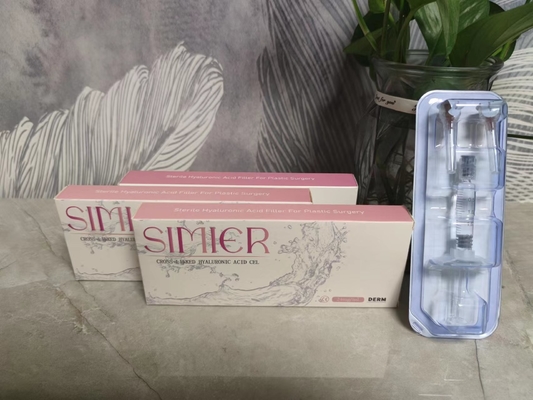 SIMIER เครื่องเติมผิวหนังสําหรับฉีดกรดไฮยอลูรอนิก