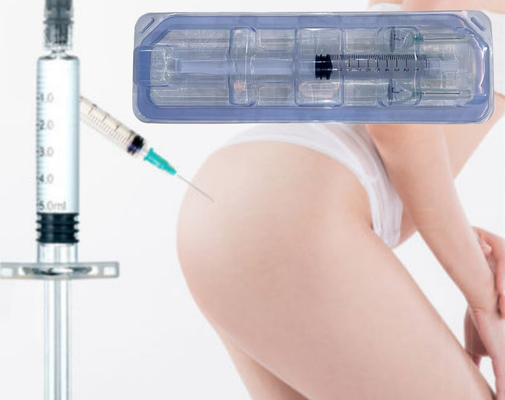 สารฉีดกรดไฮยอลูรอนิค สําหรับผิวหนัง 10 ml สําหรับกระโปรง