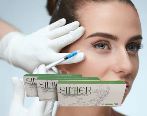 CE Liquid 10ml Dermal Filler Chin Reconstruction Jawline คํานิยาม