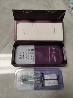 หญิง Hyaluronic Acid ผิวหนังครอบคลุม Juvederm จีบครอบคลุม Ultra 3 Ultra 4