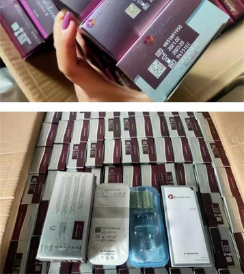 24 มิลลิกรัม/ มิลลิตร ไฮยอลูรอนิกแอซิดฉีดฝีปาก Juvederm Ultra 3