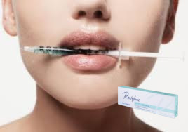 27 กรัม มาริโอเน็ตไลน์ Hyaluronic Acid Filler 1 มิลลิลิตร ดิ๊ปไลน์ฟิลเลอร์กับ Lido