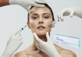 1 มล Defyne หน้า Dermal Filler Lyft Lido สําหรับลักษณะหน้า