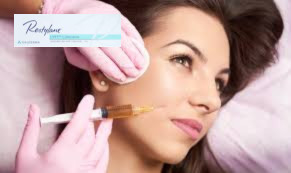 20 มกราม/มล การฉีดลิป Lift Dermal Filler แบบเรียบยาวนาน