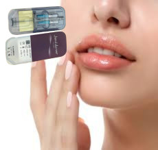 2 X 1 ml Juvederm Ultra 4 สารเติมผิวหนังสําหรับฉีด