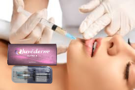 2x1ml HA Dermal Filler กระดูกแก้ม กระดูกคาง