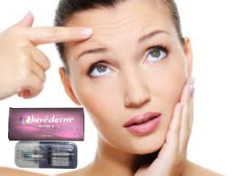 สารเติมผิวหนังสําหรับฉีดกรดไฮยอลูรอนิก Juvederm Ultra 3 1mlx2