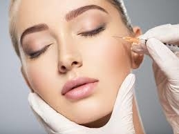 0.5 มล Juvederm Hyaluronic Acid Dermal Filler สําหรับการขยายกระโปรง