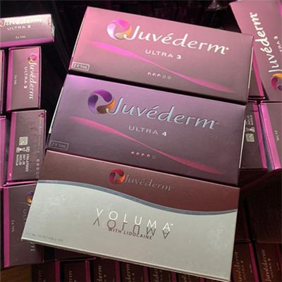 สารสกัด HA ไฮยอลูรอนิกแอซิด Juvederm Vollure สําหรับริมฝีปาก 2*1ml