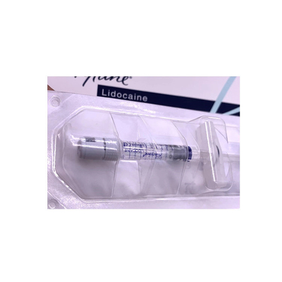 สายฉีดผิวหน้า Hyaluronic Acid สายฉีดผิวหน้า 1X1.0Ml