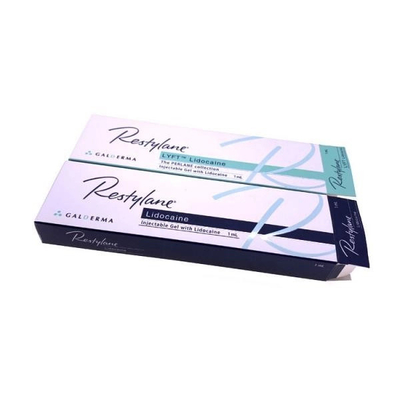 00.3% Lido Ha Dermal Filler Lyft 1x1.1ml สําหรับการป้องกันริมฝีปาก