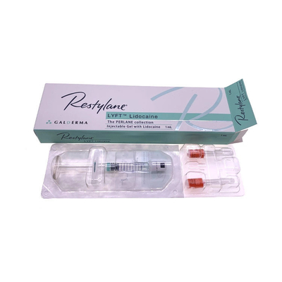 สายฉีดผิวหน้า Hyaluronic Acid สายฉีดผิวหน้า 1X1.0Ml