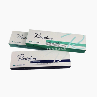 00.3% Lido Ha Dermal Filler Lyft 1x1.1ml สําหรับการป้องกันริมฝีปาก