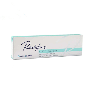 สายฉีดผิวหน้า Hyaluronic Acid สายฉีดผิวหน้า 1X1.0Ml
