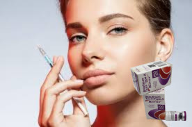 ป้องกันความแก่ ป้องกันรอยฝ้า กระเทียม Botox Allergan 100u การฉีดชนิด A