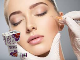 CE การฉีด Botox การบํารุงผิวหน้า