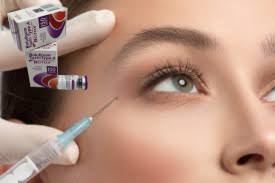 CE การฉีด Botox การบํารุงผิวหน้า