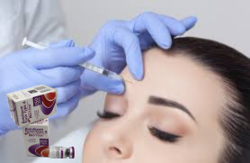 ป้องกันความแก่ ป้องกันรอยฝ้า กระเทียม Botox Allergan 100u การฉีดชนิด A