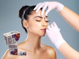 ป้องกันความแก่ ป้องกันรอยฝ้า กระเทียม Botox Allergan 100u การฉีดชนิด A